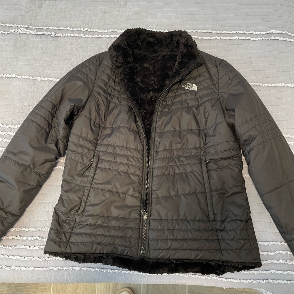 Women’s Reversible North Face Coat